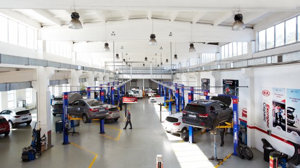 СПЕЦІАЛІЗОВАНИЙ СЕРВІС: