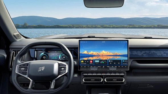 JETOUR T1 i-DM  JETOUR T1 i-DM