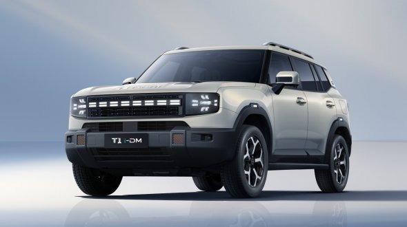 JETOUR T1 i-DM  JETOUR T1 i-DM