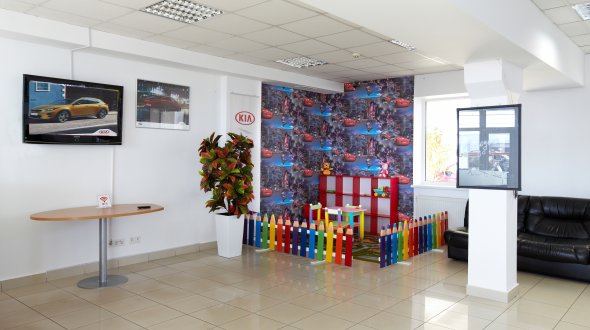 КОМФОРТ ДЛЯ ВАС: