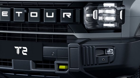 JETOUR Т2 Світлодіодні фари JETOUR Т2 Світлодіодні фари