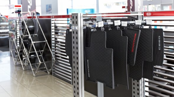 ЛИШЕ ОРИГІНАЛЬНІ ЗАПЧАСТИНИ: