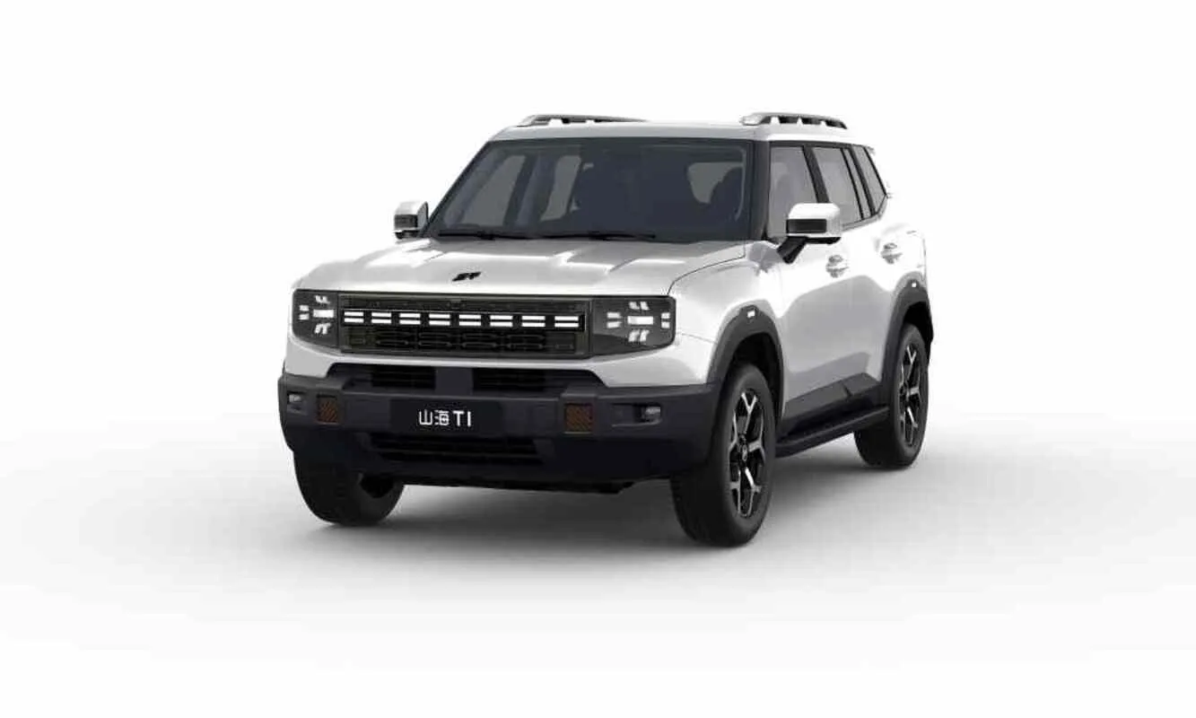 JETOUR T1 i-DM Prestige (Престиж)