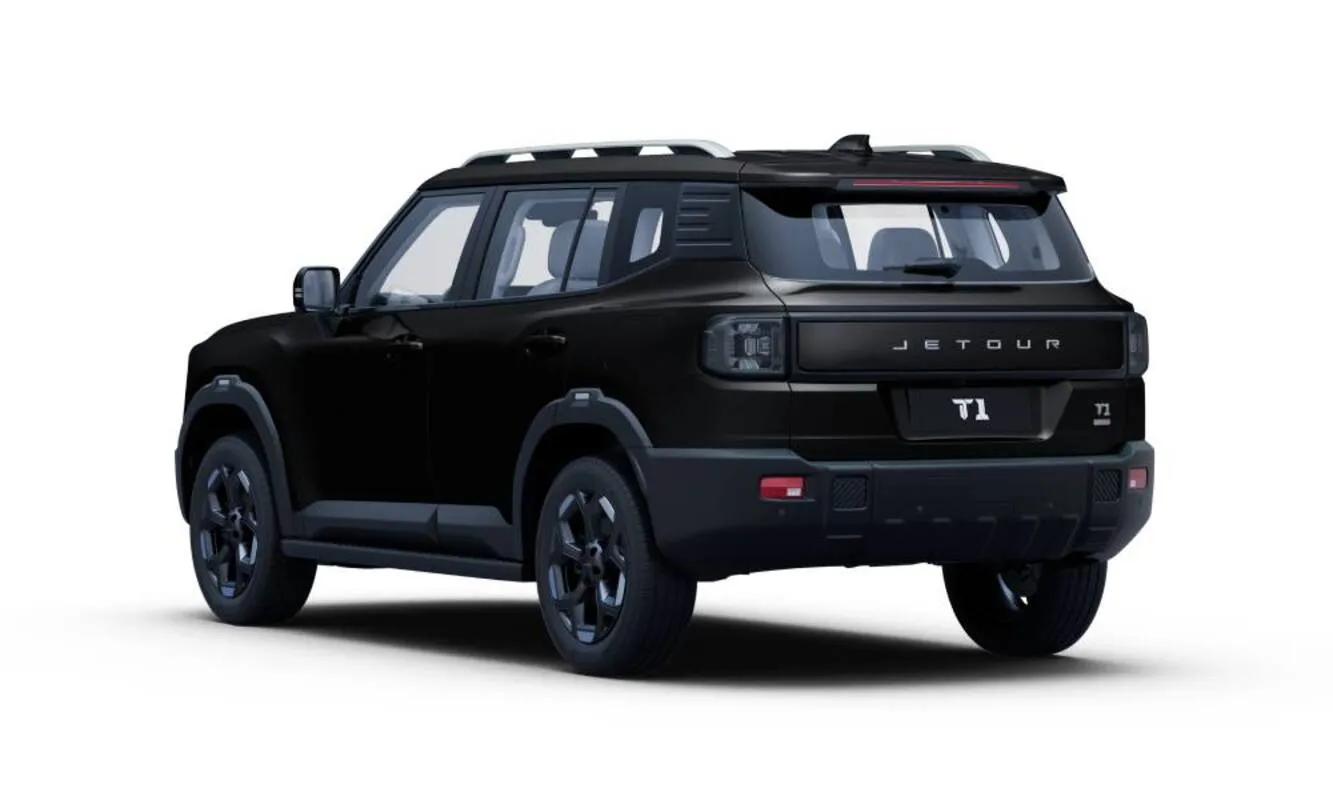 JETOUR T1 Prestige (Престиж) - фото 3