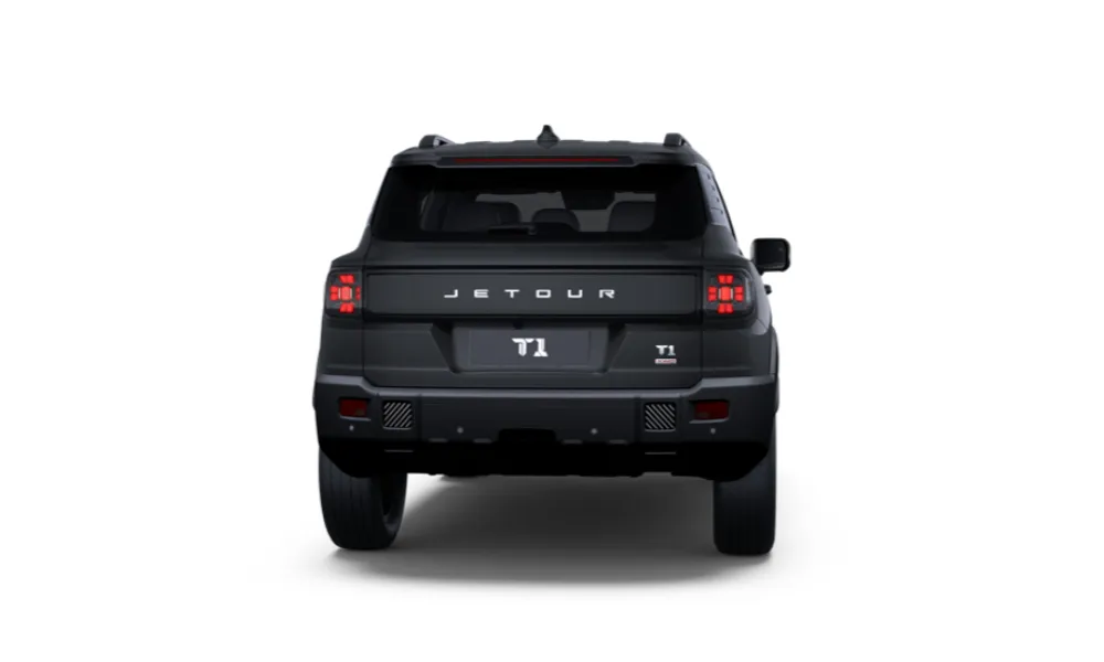 JETOUR T1 Prestige (Престиж) - фото 2
