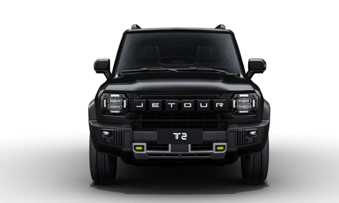 JETOUR T2 Prestige (Престиж) - фото 2
