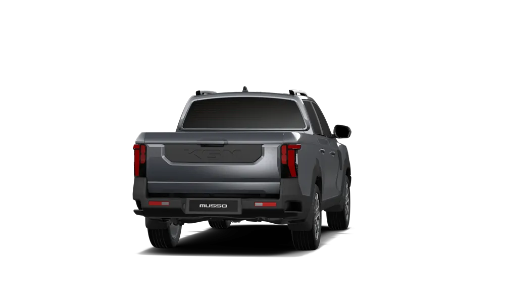 KG MOBILITY (SSANGYONG) MussoGrand NEW COMFORT - фото 3