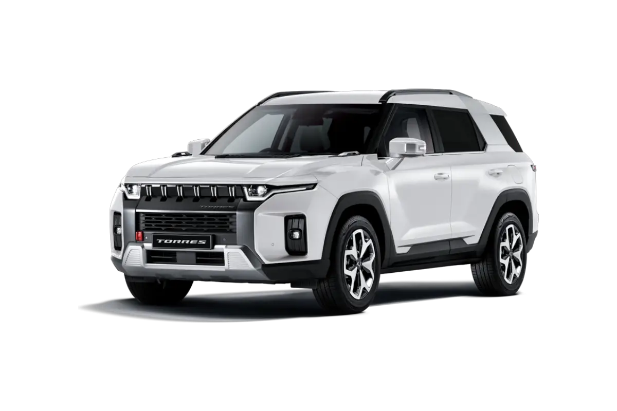 KG MOBILITY (SSANGYONG) Torres new