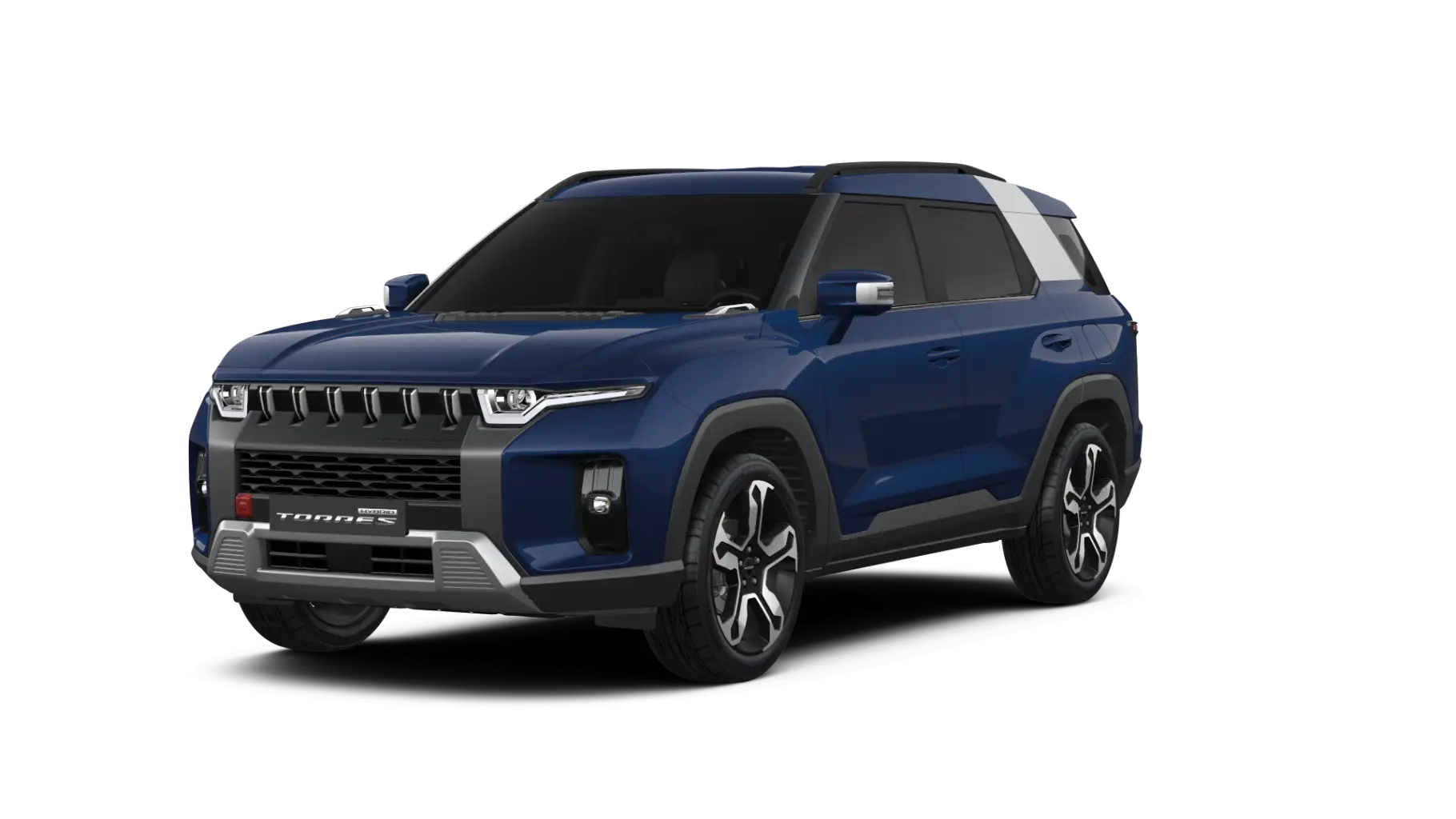 KG MOBILITY (SSANGYONG) Torres2