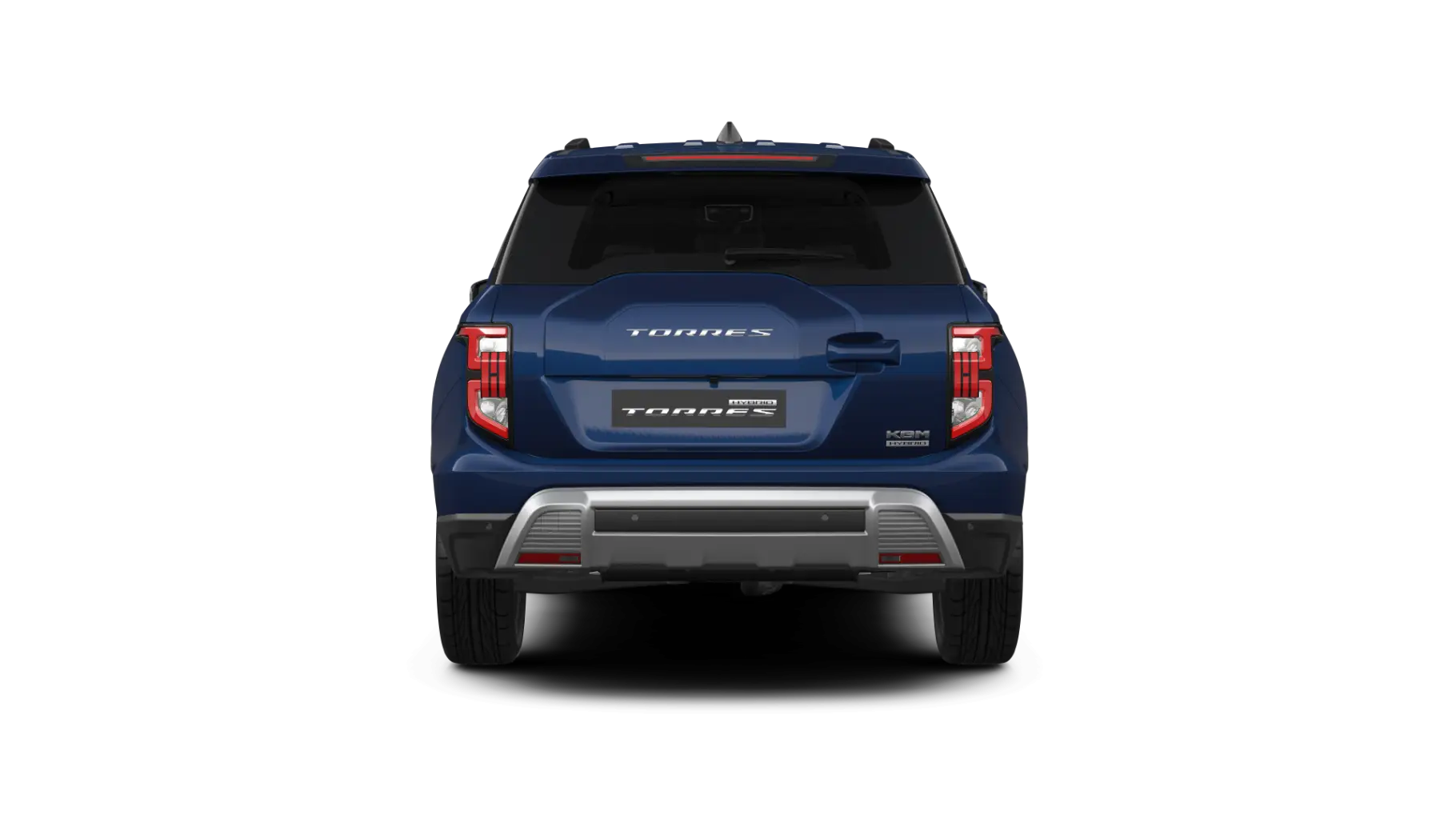 KG MOBILITY (SSANGYONG) Torres2 - фото 3