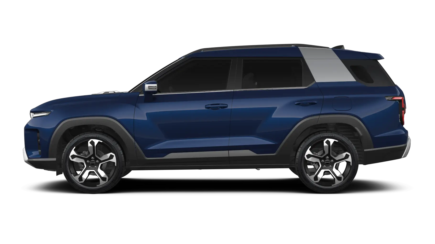 KG MOBILITY (SSANGYONG) Torres2 - фото 2