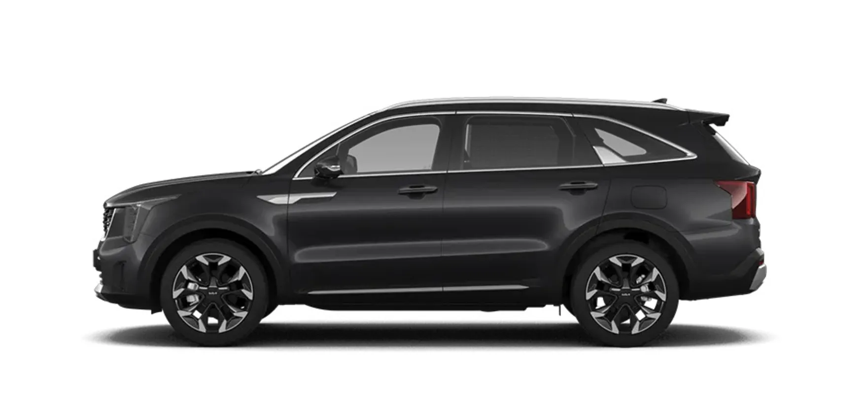 KIA Sorento Luxury - фото 2