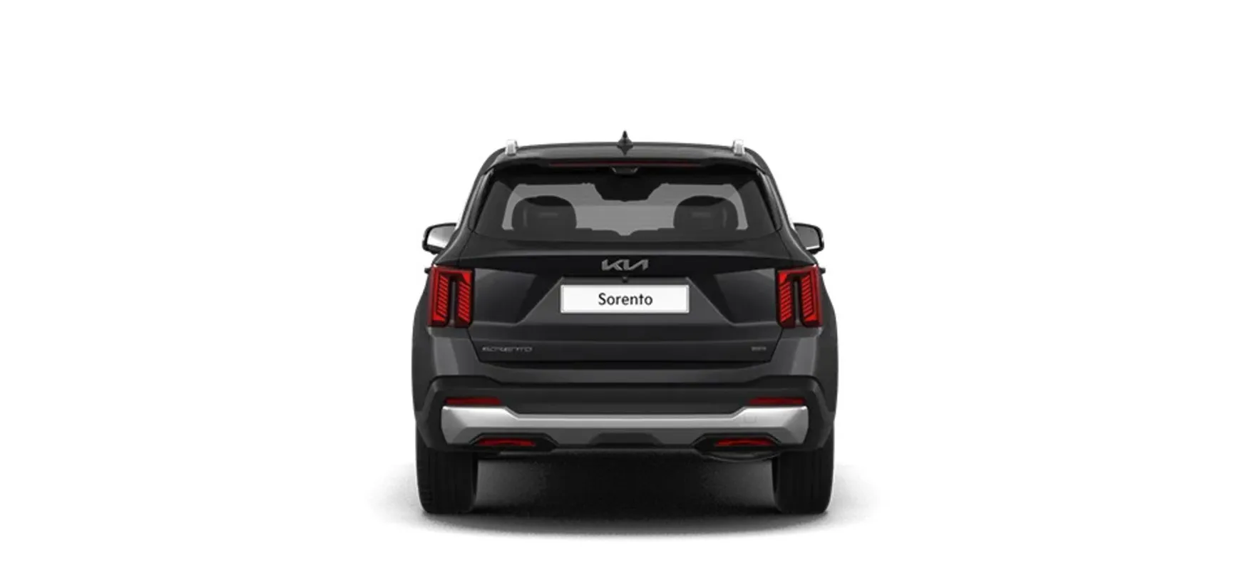 KIA Sorento Luxury - фото 3