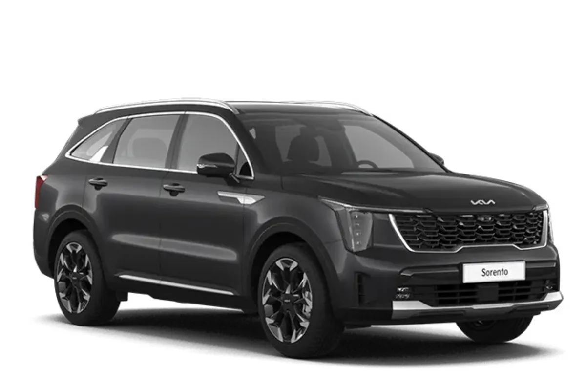 KIA Sorento Luxury