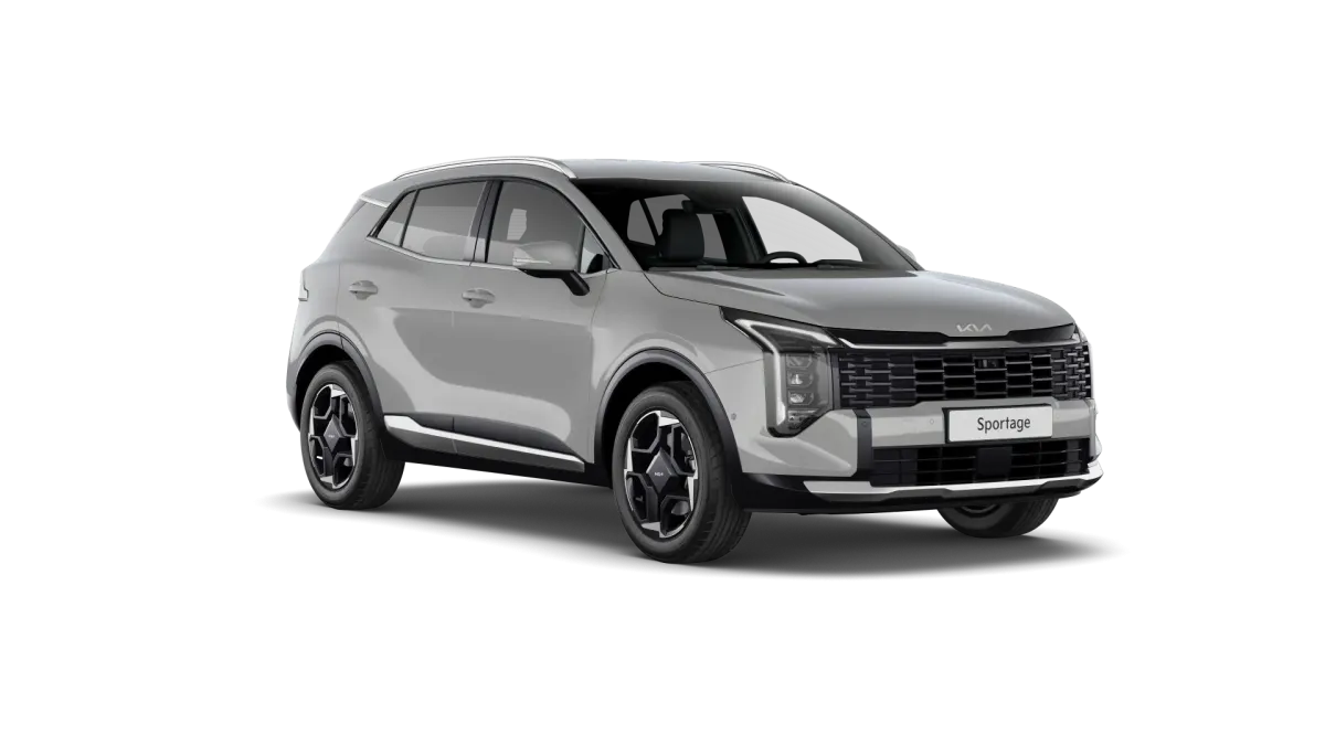 KIA Sportage Luxury HEV