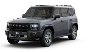 JETOUR T2 Prestige (Престиж)