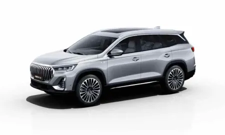 JETOUR X90PLUS Prestige (Престиж)