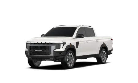 KG MOBILITY (SSANGYONG) MussoGrand NEW COMFORT