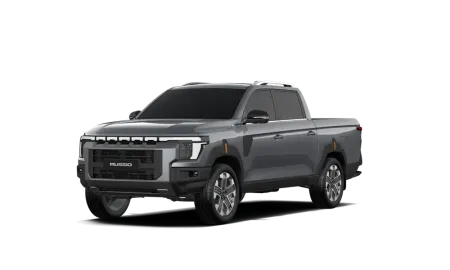 KG MOBILITY (SSANGYONG) MussoGrand NEW COMFORT